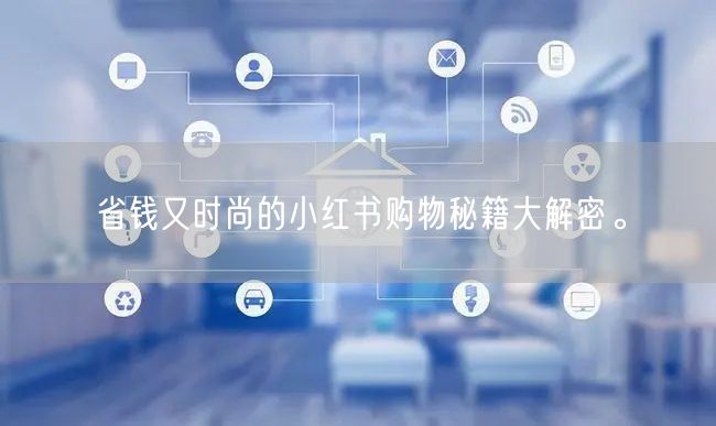 省钱又时尚的小红书购物秘籍大解密。